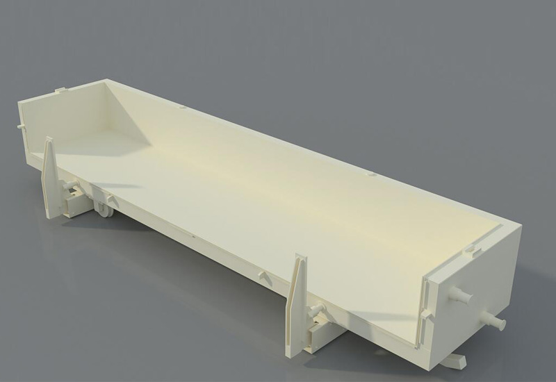 加氣線(xiàn)模具的構(gòu)成介紹